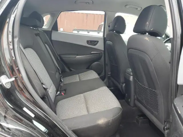 2018 HYUNDAI KONA SEL  