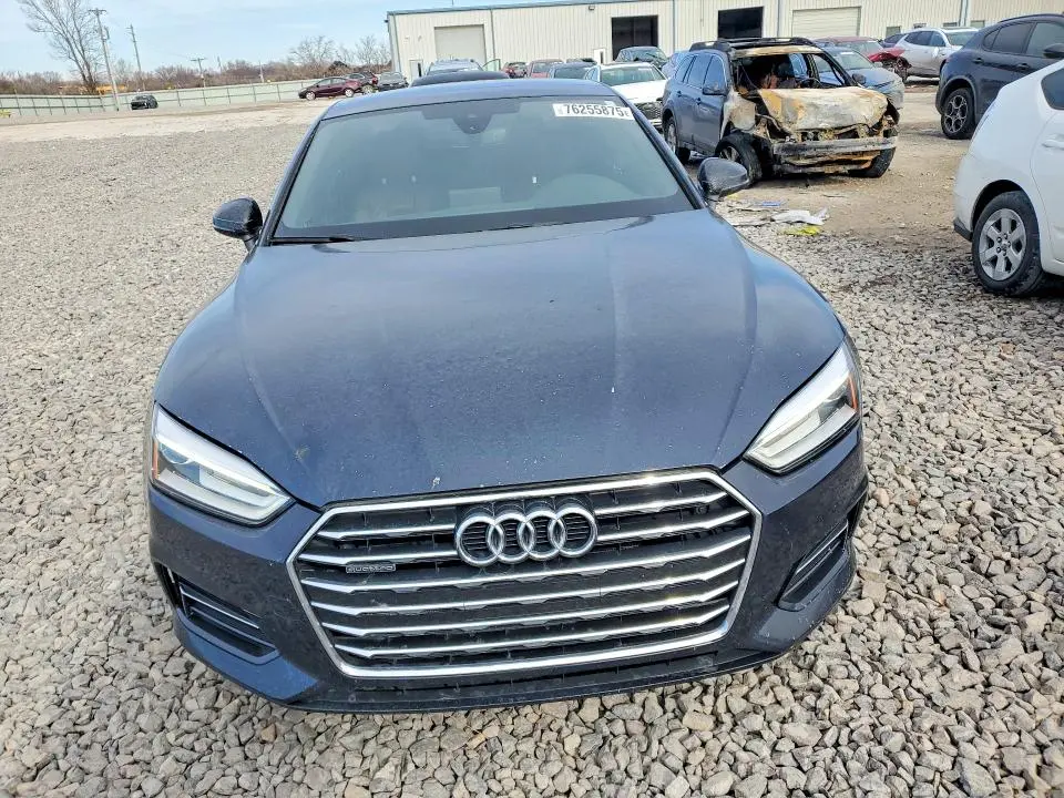 2018 AUDI A5 PREMIUM  