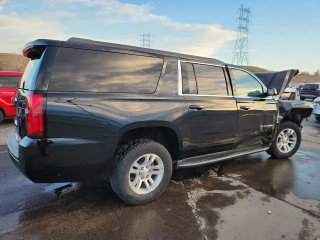 2019 CHEVROLET SUBURBAN K1500 LT  