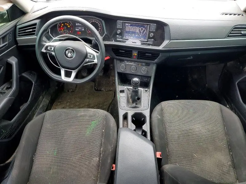 2019 VOLKSWAGEN JETTA S  