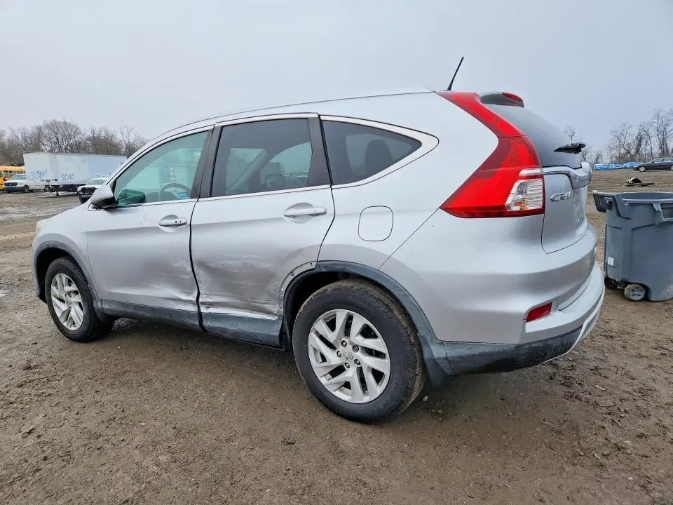2015 HONDA CR-V EXL  