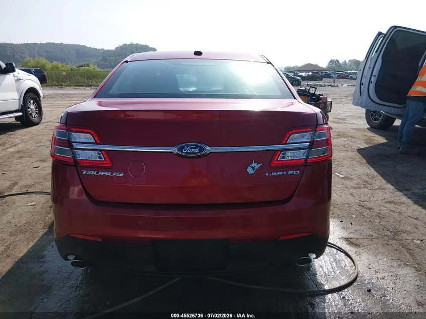 2019 FORD TAURUS LIMITED