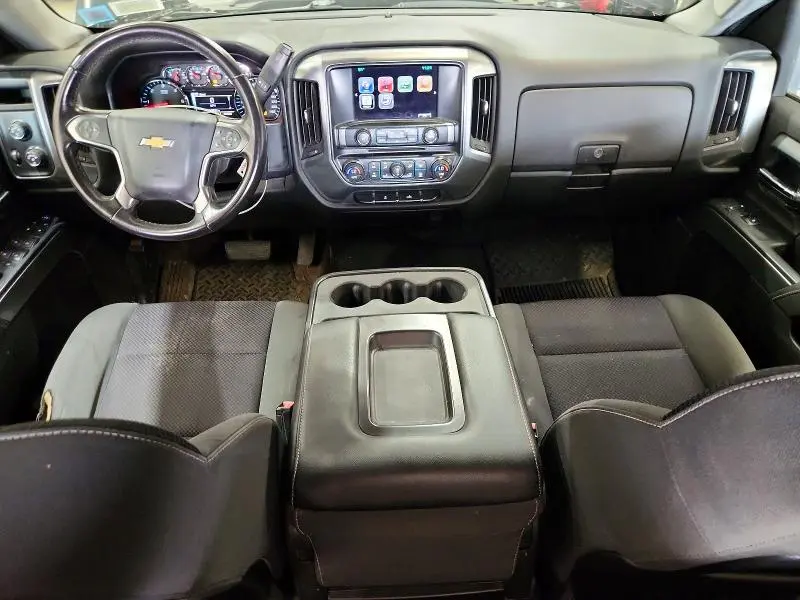 2014 CHEVROLET SILVERADO K1500 LT  
