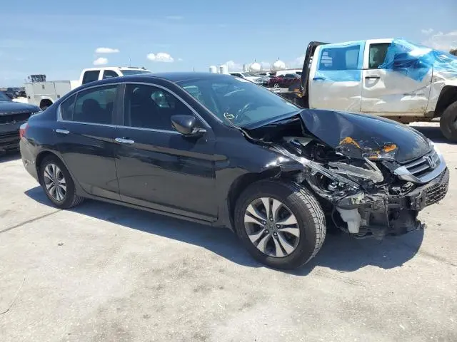2014 HONDA ACCORD LX  