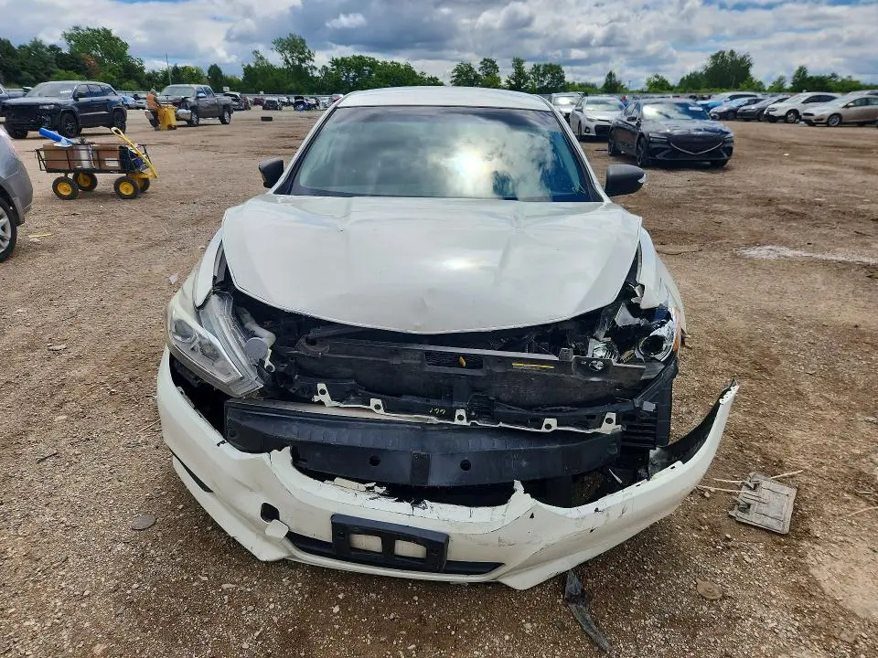 2017 NISSAN ALTIMA 2.5 SV  