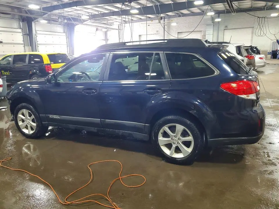 2013 SUBARU OUTBACK 2.5I LIMITED  