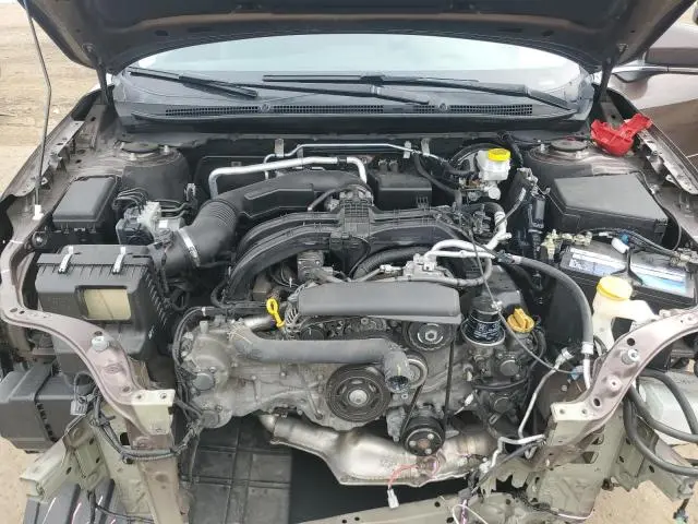 2021 SUBARU OUTBACK LIMITED  