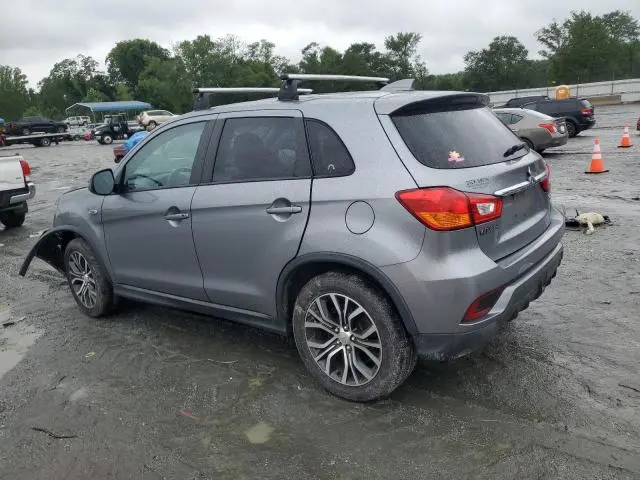 2018 MITSUBISHI OUTLANDER SPORT ES  