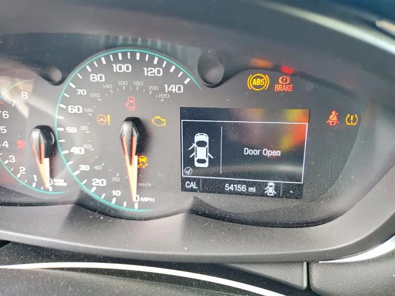 2020 CHEVROLET TRAX LS  