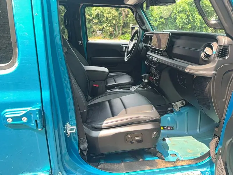 2024 JEEP WRANGLER RUBICON 4XE  