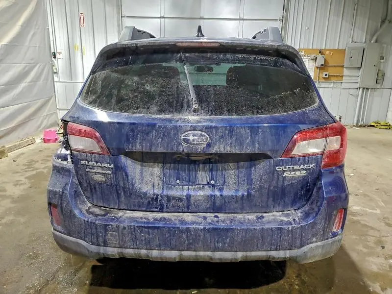 2016 SUBARU OUTBACK 2.5I PREMIUM  