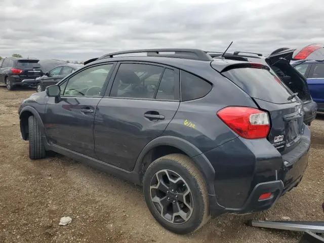 2015 SUBARU XV CROSSTREK 2.0 LIMITED  