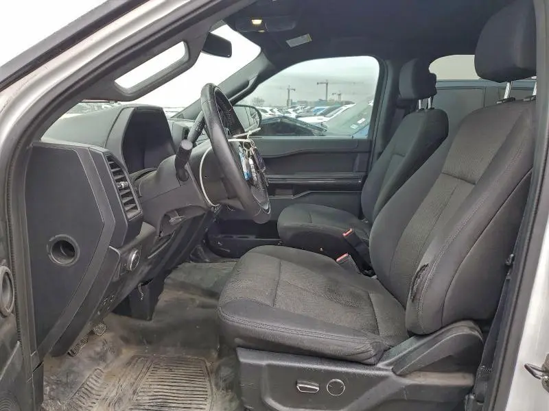 2018 FORD EXPEDITION MAX XL  