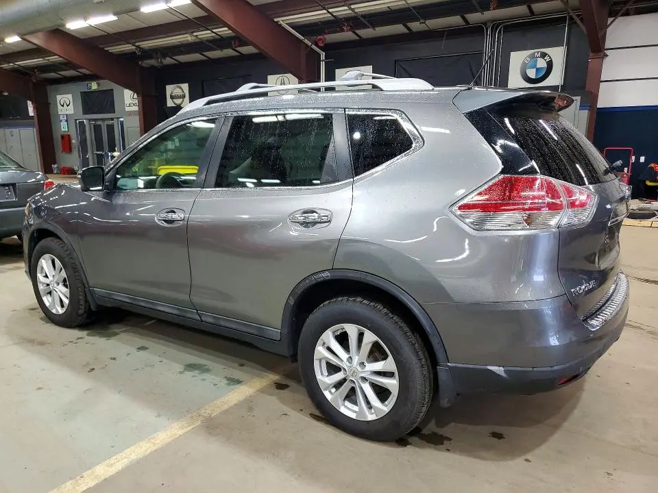 2015 NISSAN ROGUE SV  