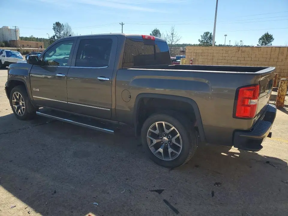 2015 GMC SIERRA K1500 SLT  