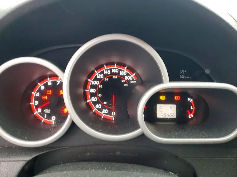 2013 TOYOTA MATRIX L  