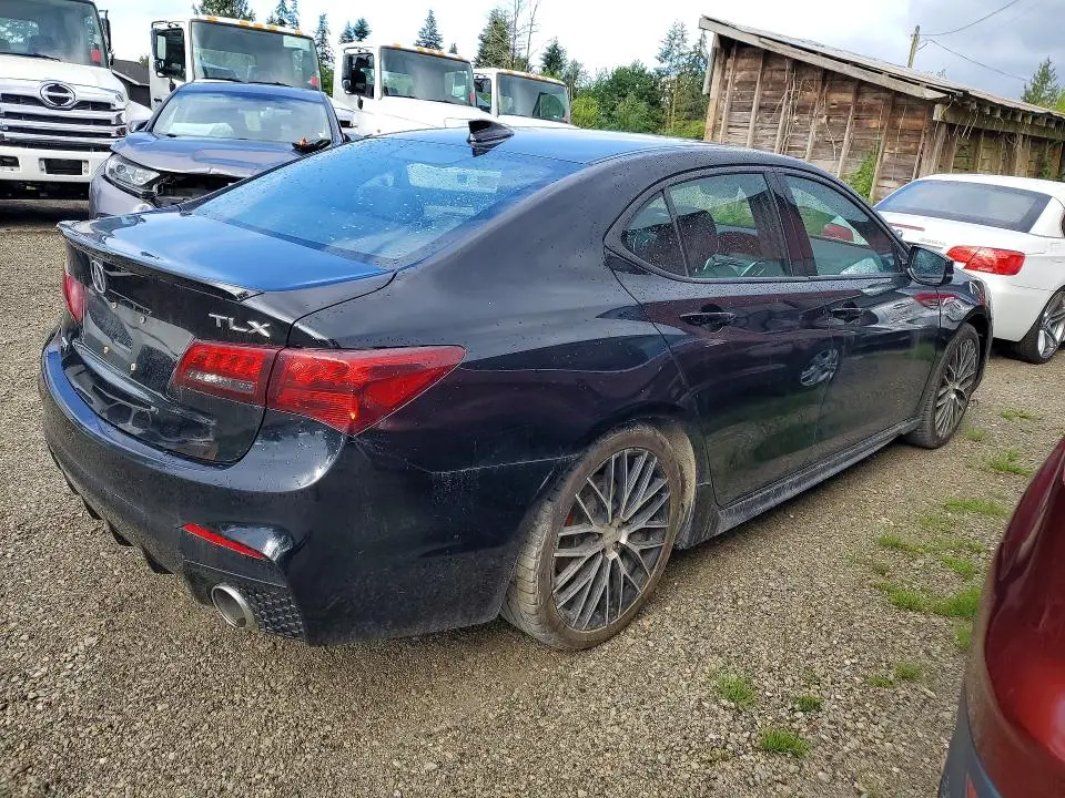 2019 ACURA TLX TECHNOLOGY  