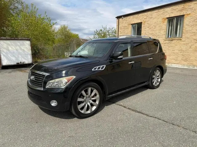 2013 INFINITI QX56 BASE  