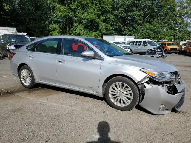 2013 TOYOTA AVALON HYBRID  