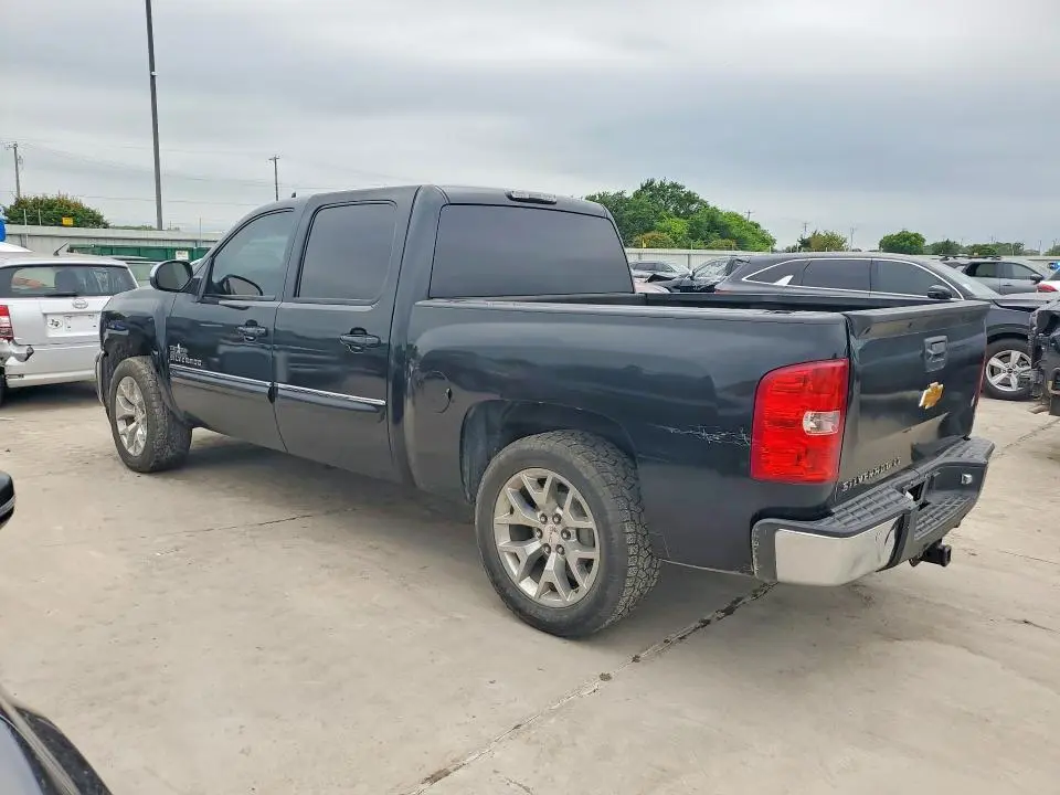 2013 CHEVROLET SILVERADO C1500 LT  