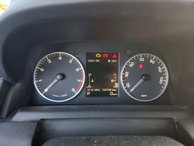 2016 LAND ROVER LR4 HSE LUXURY  