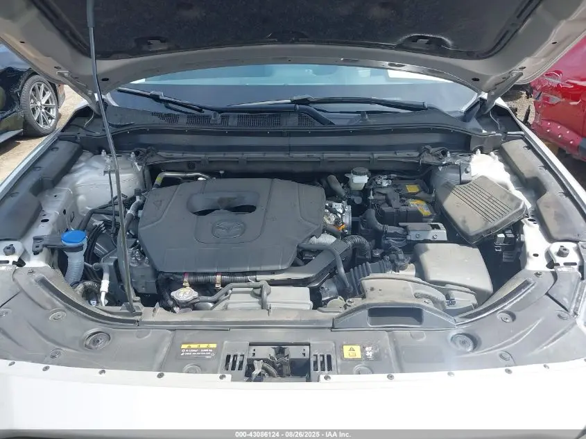 2025 MAZDA CX-5 2.5 S PREMIUM PLUS