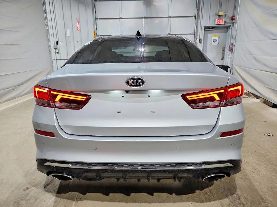 2019 KIA OPTIMA EX  
