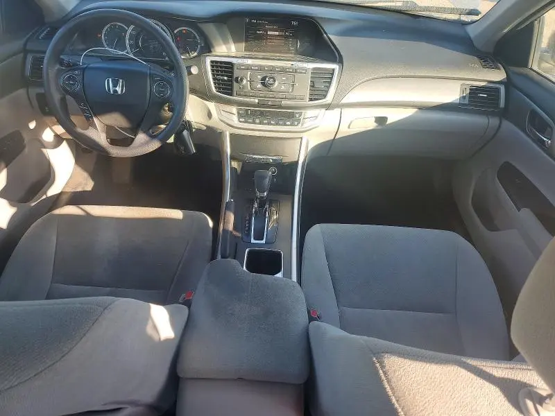 2013 HONDA ACCORD LX  