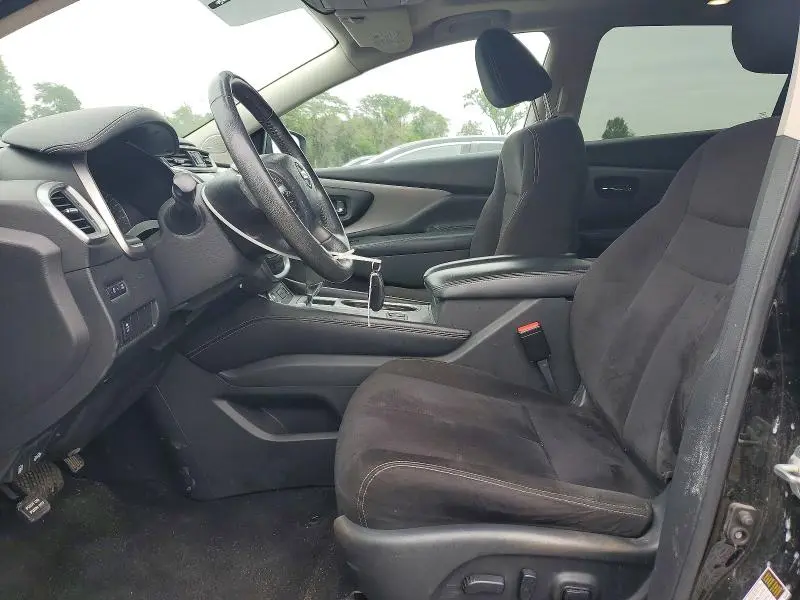 2019 NISSAN MURANO SV  