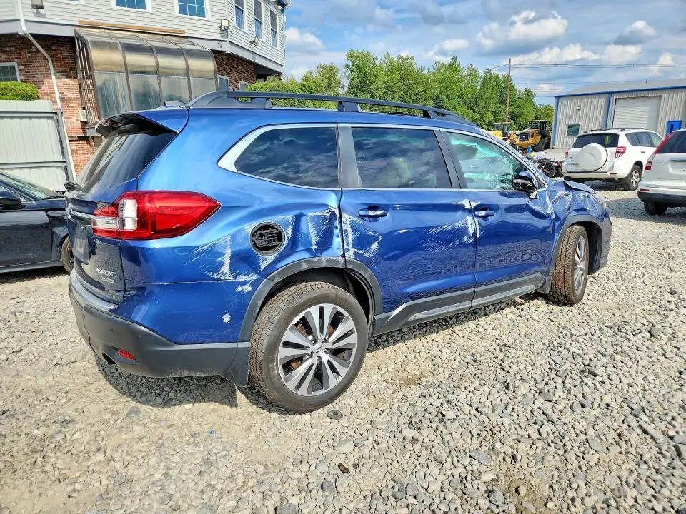 2022 SUBARU ASCENT LIMITED  