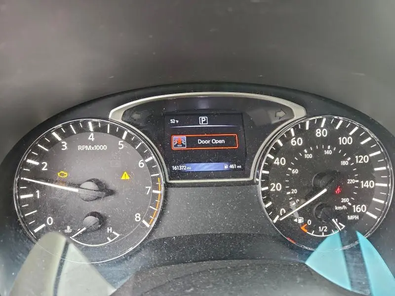 2017 NISSAN ALTIMA 2.5  