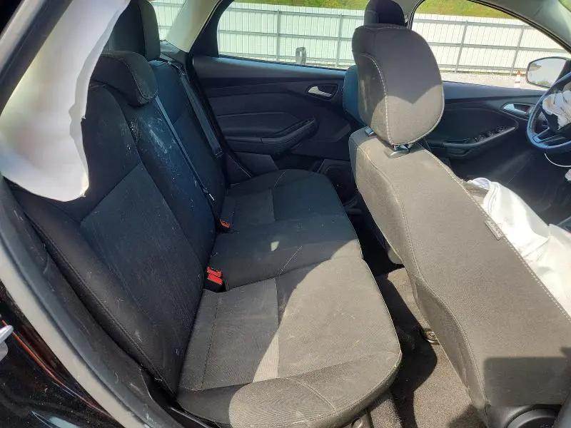 2018 FORD FOCUS SEL  