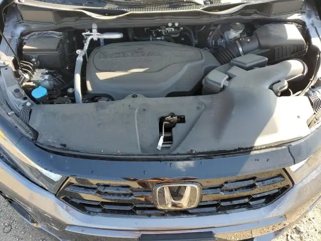 2025 HONDA ODYSSEY ELITE  