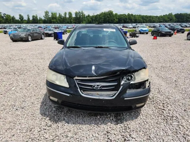 2010 HYUNDAI SONATA LIMITED V6  