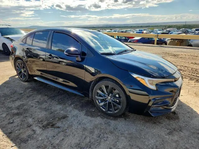 2024 TOYOTA COROLLA SE  