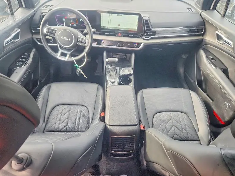 2025 KIA SPORTAGE X-LINE  