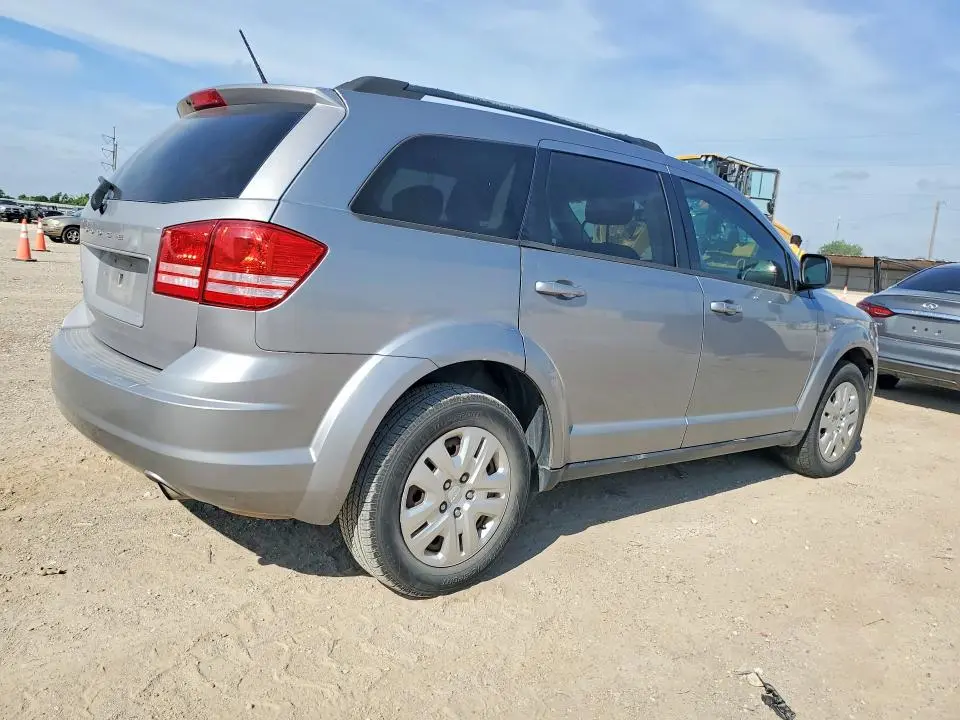 2017 DODGE JOURNEY SE  