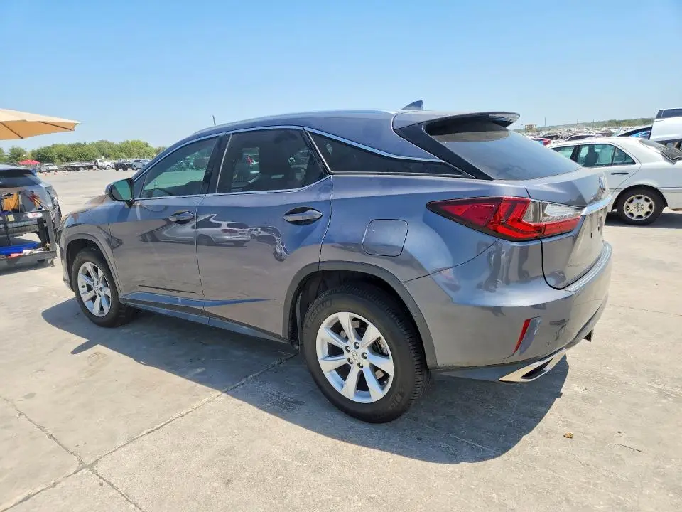 2016 LEXUS RX 350  