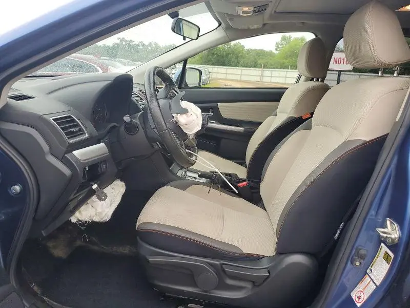 2017 SUBARU CROSSTREK PREMIUM  