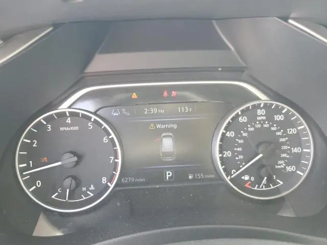 2024 NISSAN MURANO SV  