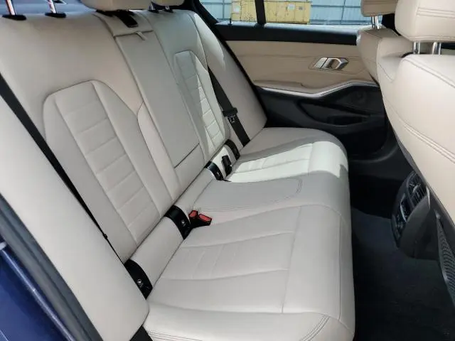 2020 BMW 330I   