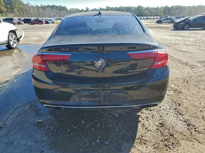 2017 BUICK LACROSSE PREMIUM  