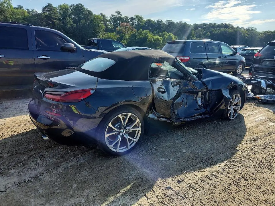 2020 BMW Z4 SDRIVE30I  