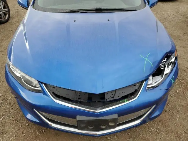 2017 CHEVROLET VOLT LT  