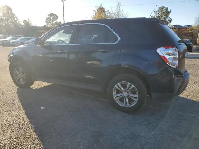 2015 CHEVROLET EQUINOX LS  