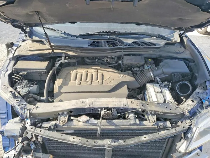 2016 ACURA MDX TECHNOLOGY  