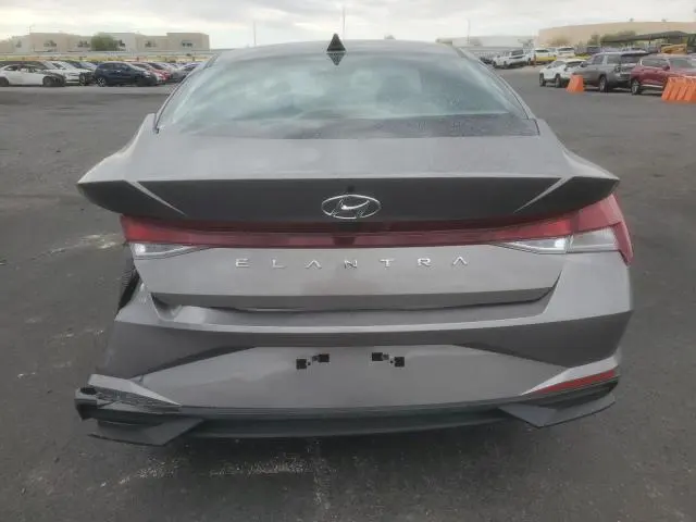 2023 HYUNDAI ELANTRA SE  