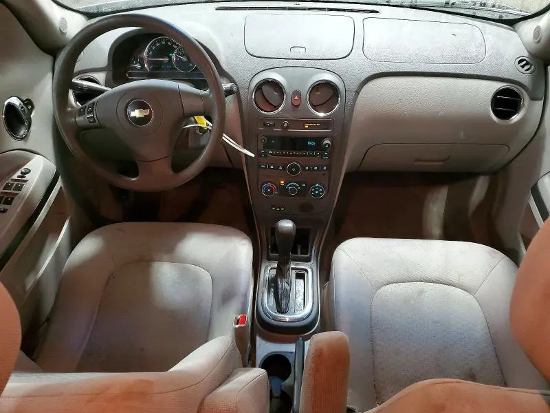 2010 CHEVROLET HHR LT  