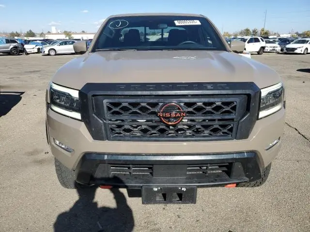 2022 NISSAN FRONTIER S  