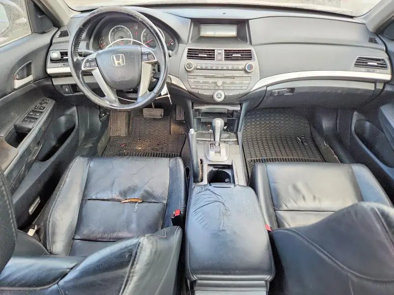 2012 HONDA ACCORD SE  